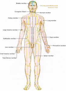 Meridians